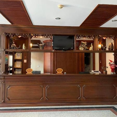 Leuxay Hotel Viêng Chăn Ngoại thất bức ảnh