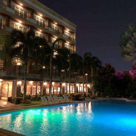 Leuxay Hotel Viêng Chăn Ngoại thất bức ảnh