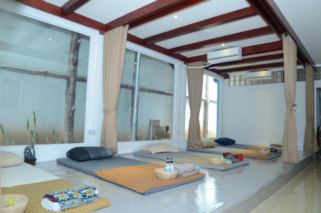 Leuxay Hotel Viêng Chăn Ngoại thất bức ảnh