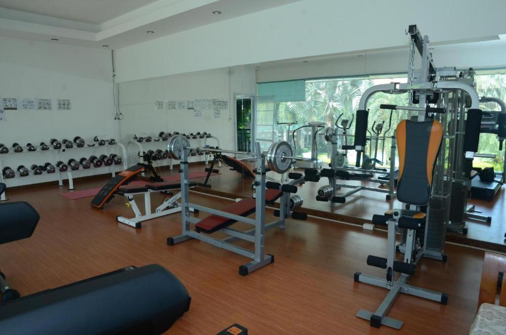 Leuxay Hotel Viêng Chăn Ngoại thất bức ảnh