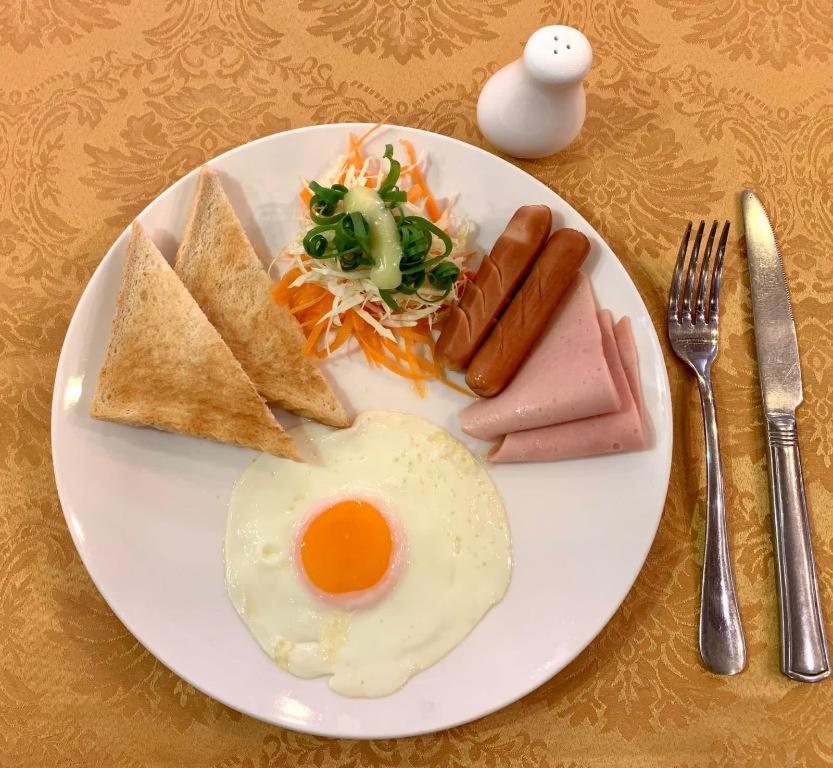 Leuxay Hotel Viêng Chăn Ngoại thất bức ảnh