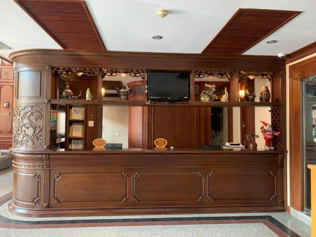 Leuxay Hotel Viêng Chăn Ngoại thất bức ảnh