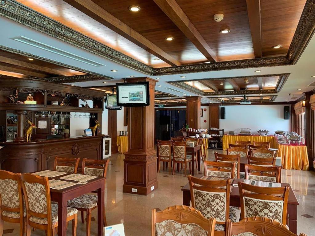Leuxay Hotel Viêng Chăn Ngoại thất bức ảnh