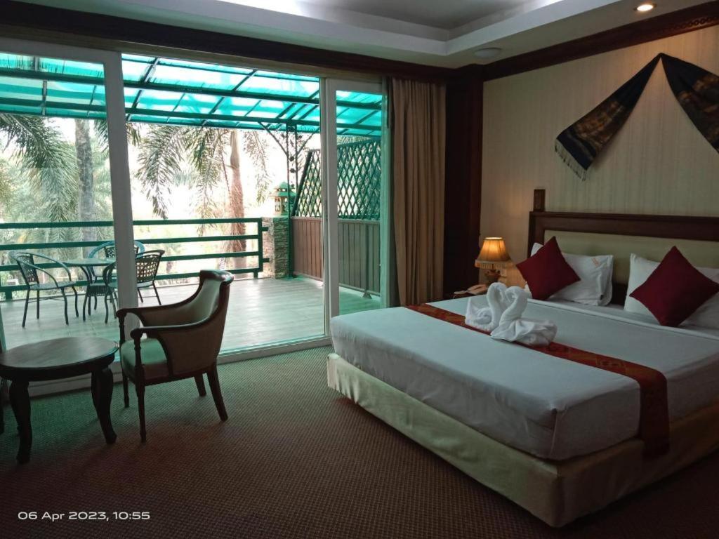 Leuxay Hotel Viêng Chăn Ngoại thất bức ảnh